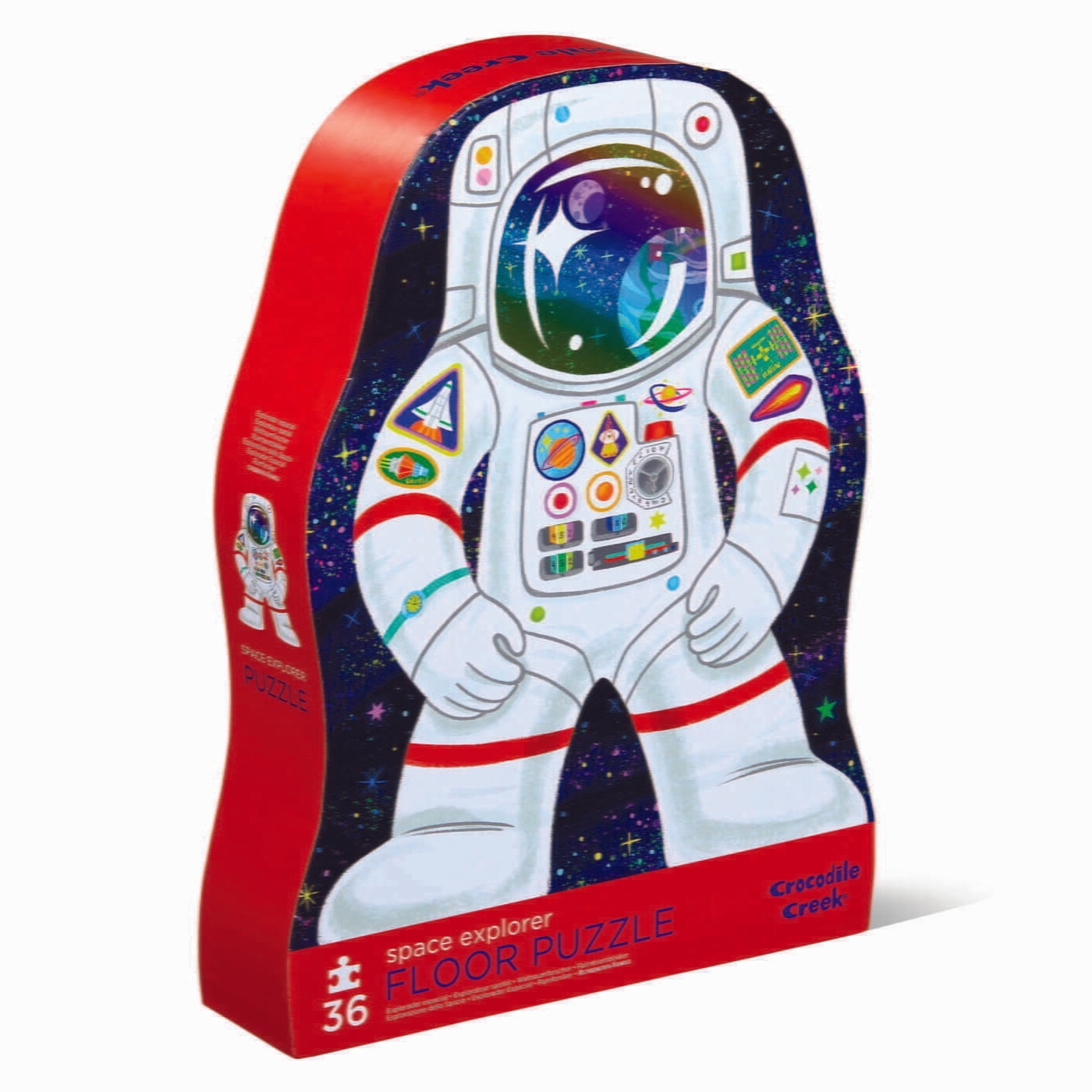 36-pc Puzzle -Space Explorer