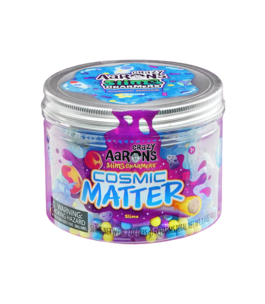 Crazy Aaron's Slime Charmers - Cosmic Matter