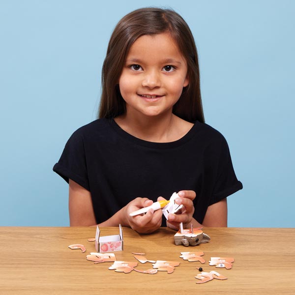 Eugy Cat Pumpkin 087