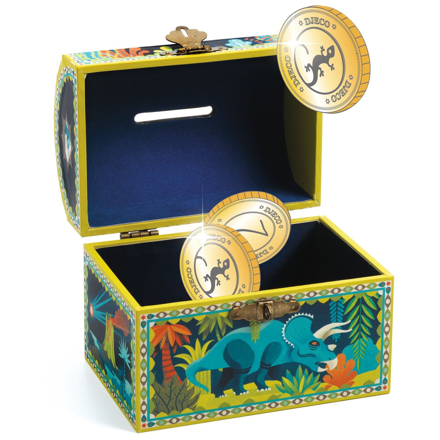 Dinosaur Money Box