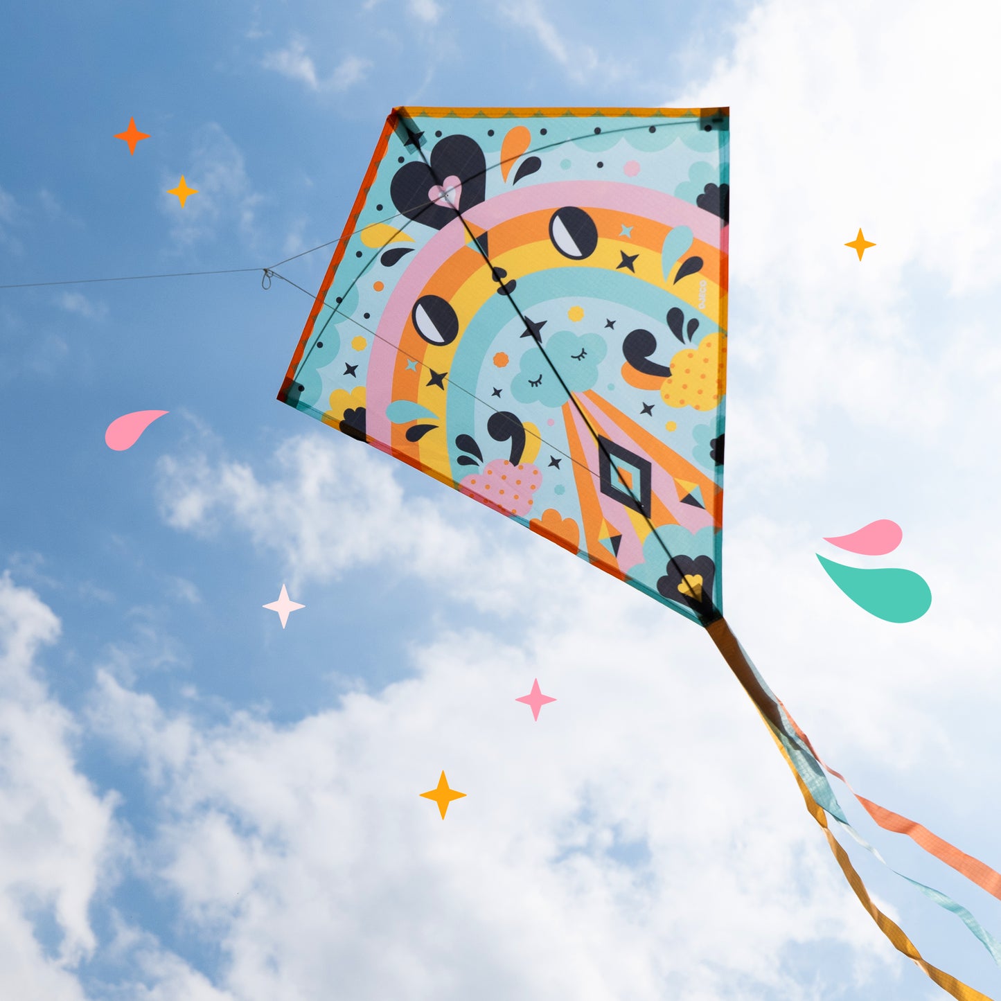 Kite - Kawaii
