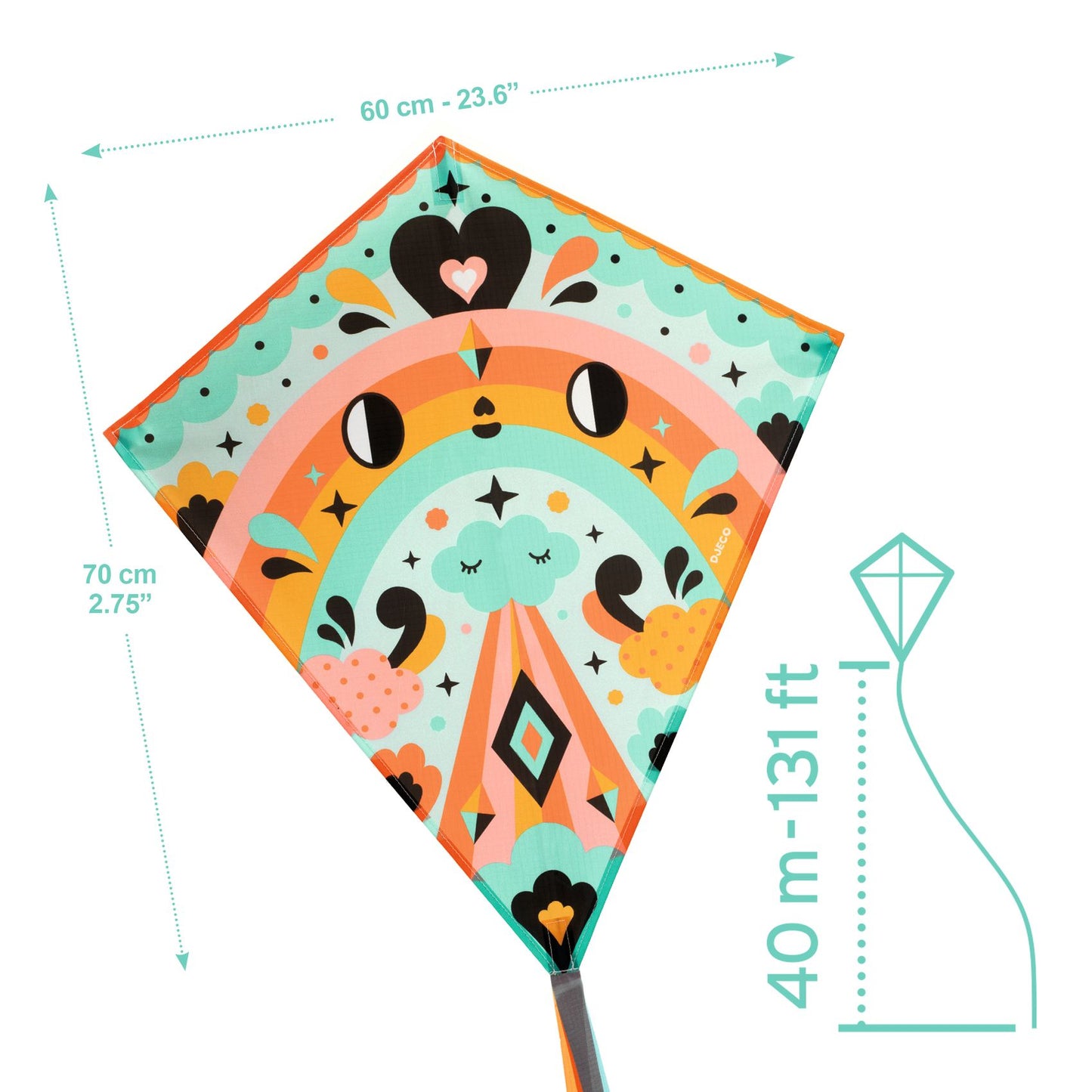 Kite - Kawaii