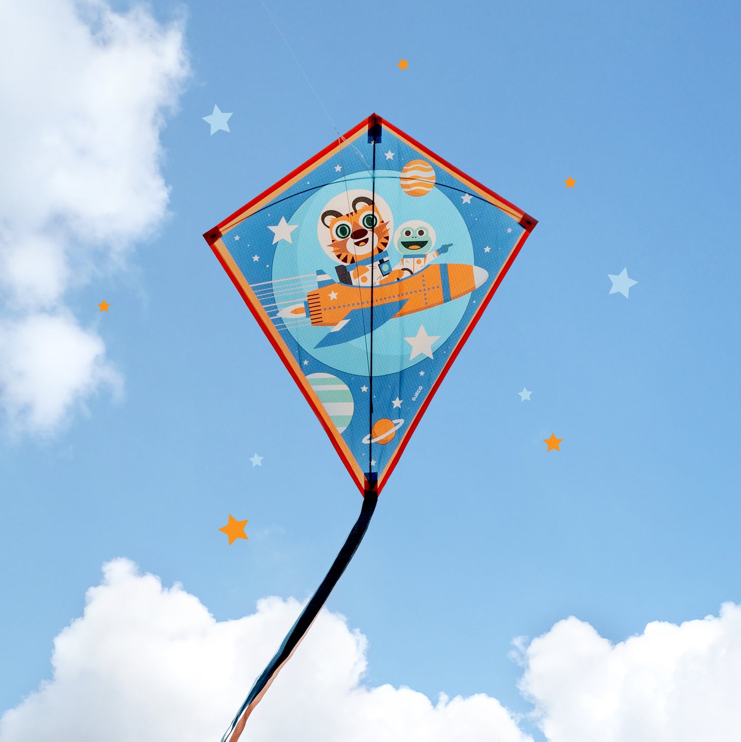Kite - Rocket