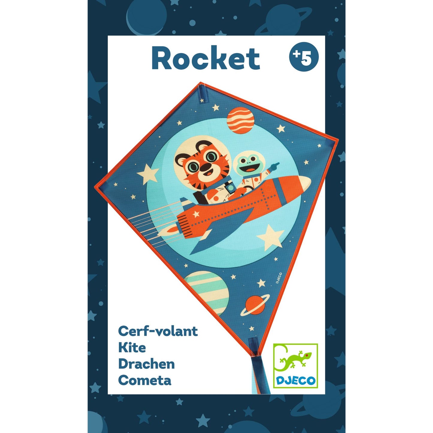 Kite - Rocket