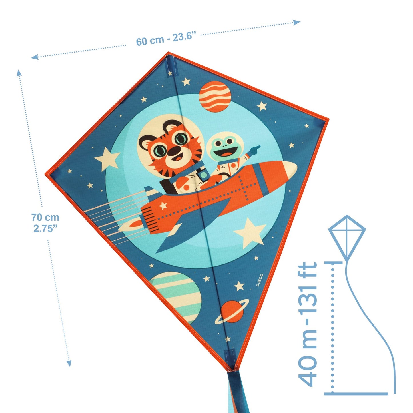Kite - Rocket