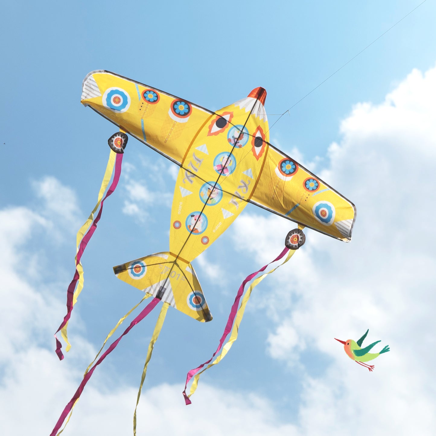 Kite - Maxi Plane