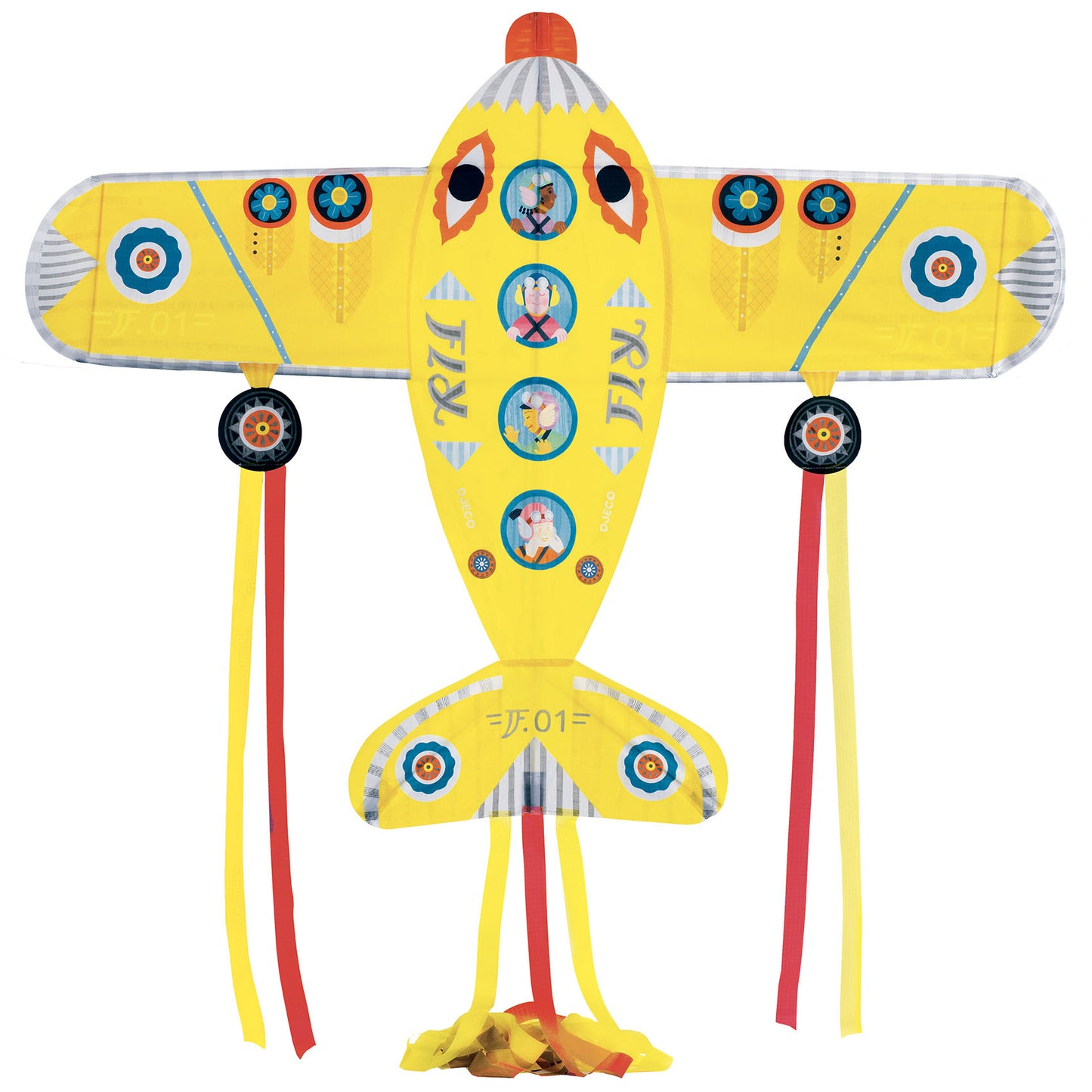 Kite - Maxi Plane