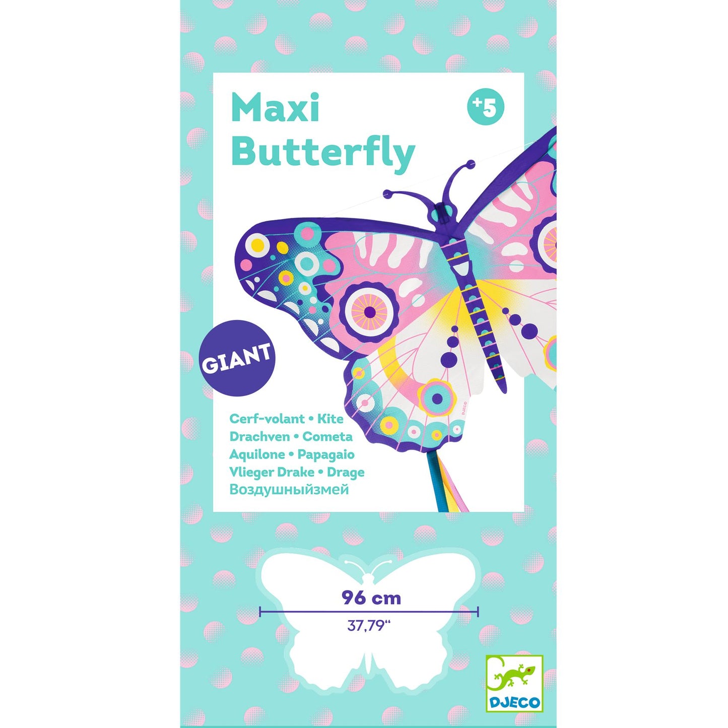 Kite - Maxi Butterfly