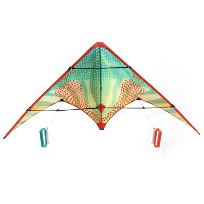 Stunt Kite - Red Dots