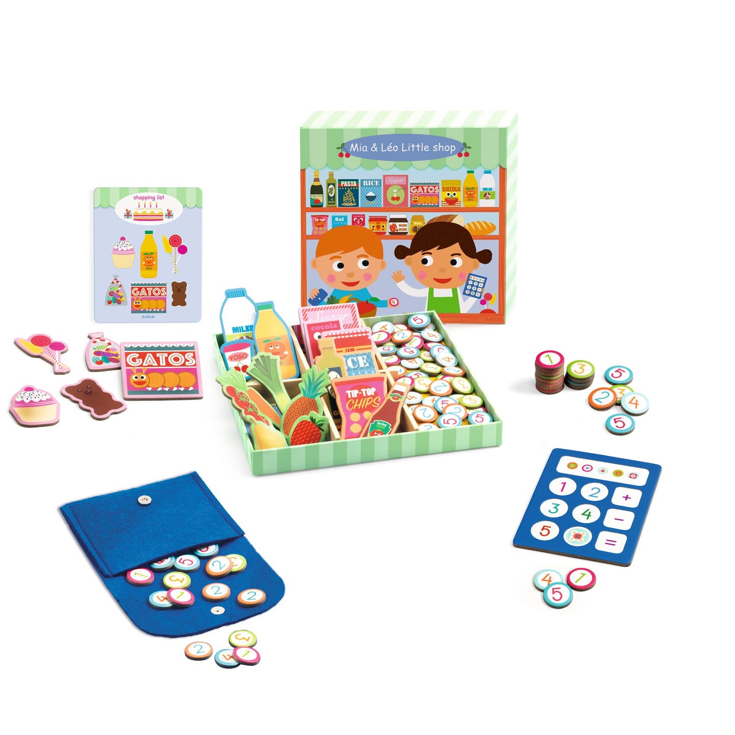 Mia & Leo Little Shop