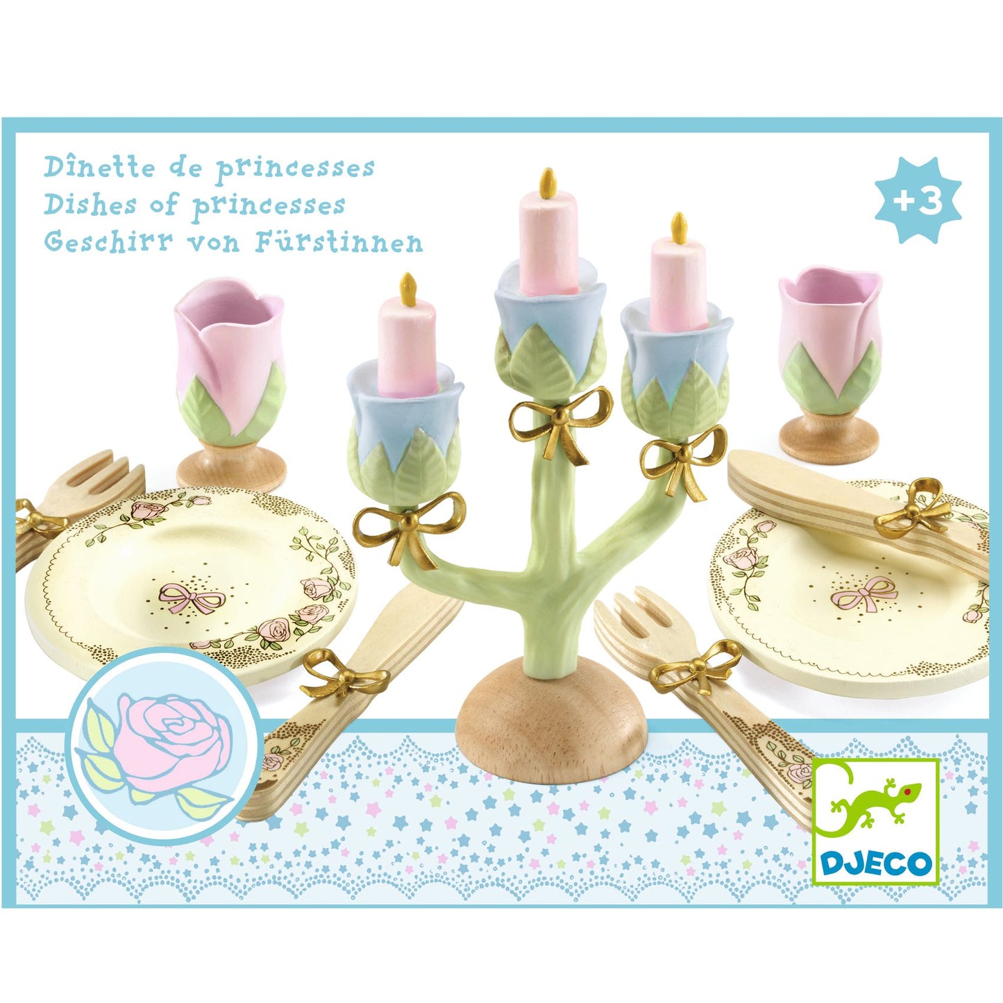 Princess Dishes