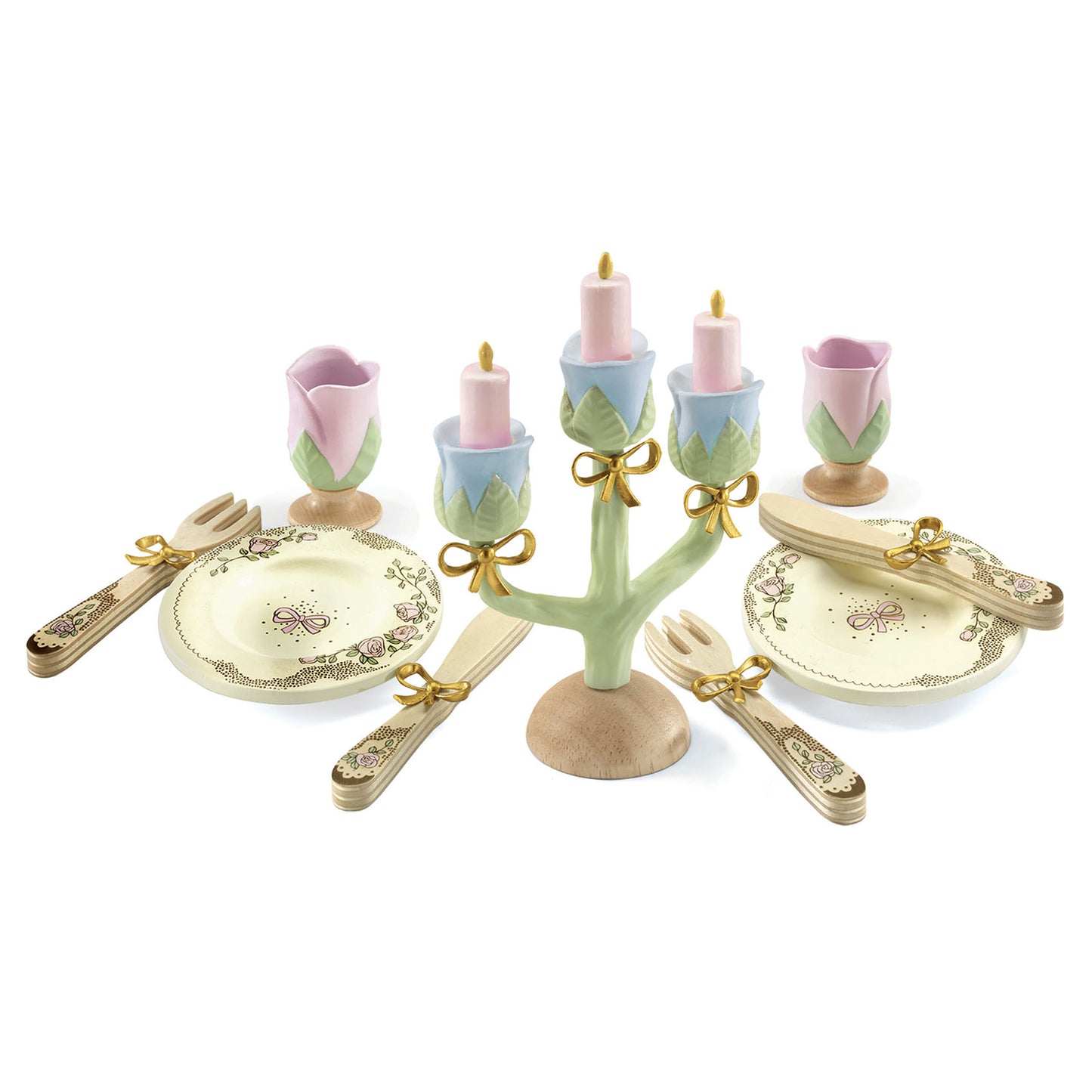 Princess Dishes