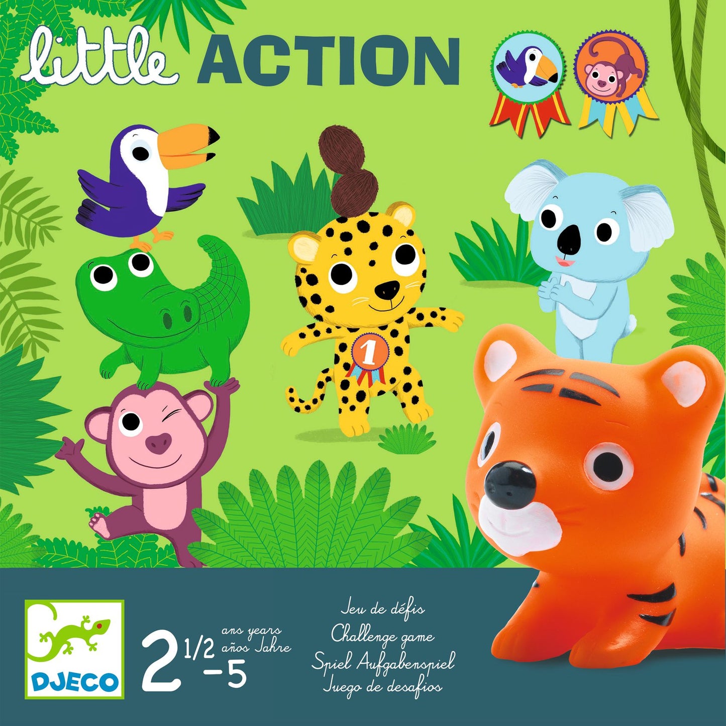 Little Action Game