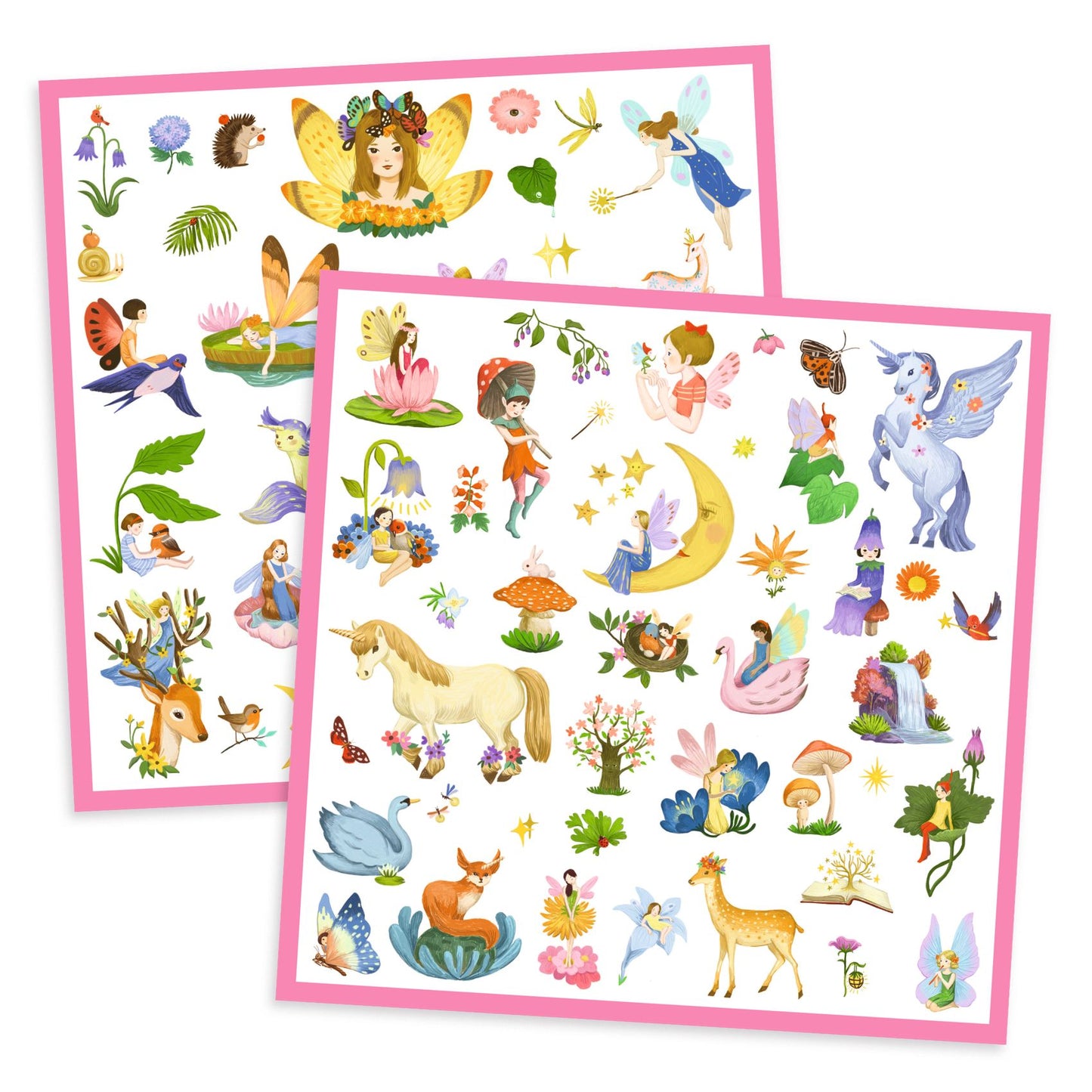 Fantasy Stickers