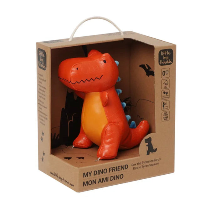 Dino Friends - Rex the Tyrannosaurus