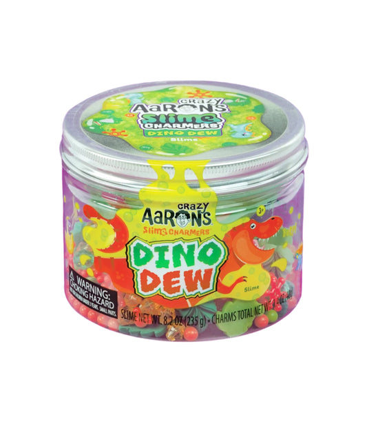 Crazy Aaron's Slime Charmers - Dino Dew