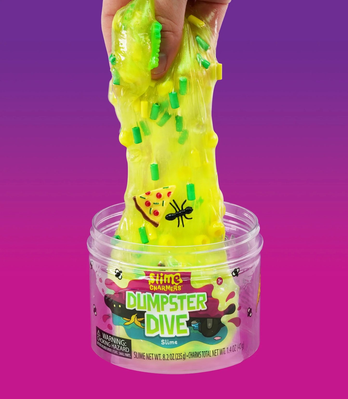 Crazy Aaron's Slime Charmers - Dumpster Dive