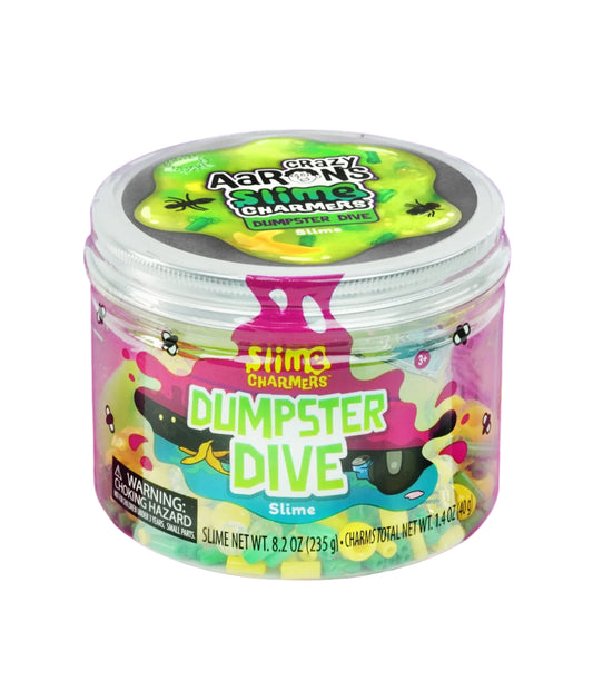 Crazy Aaron's Slime Charmers - Dumpster Dive
