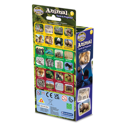 Animal Torch & Projector