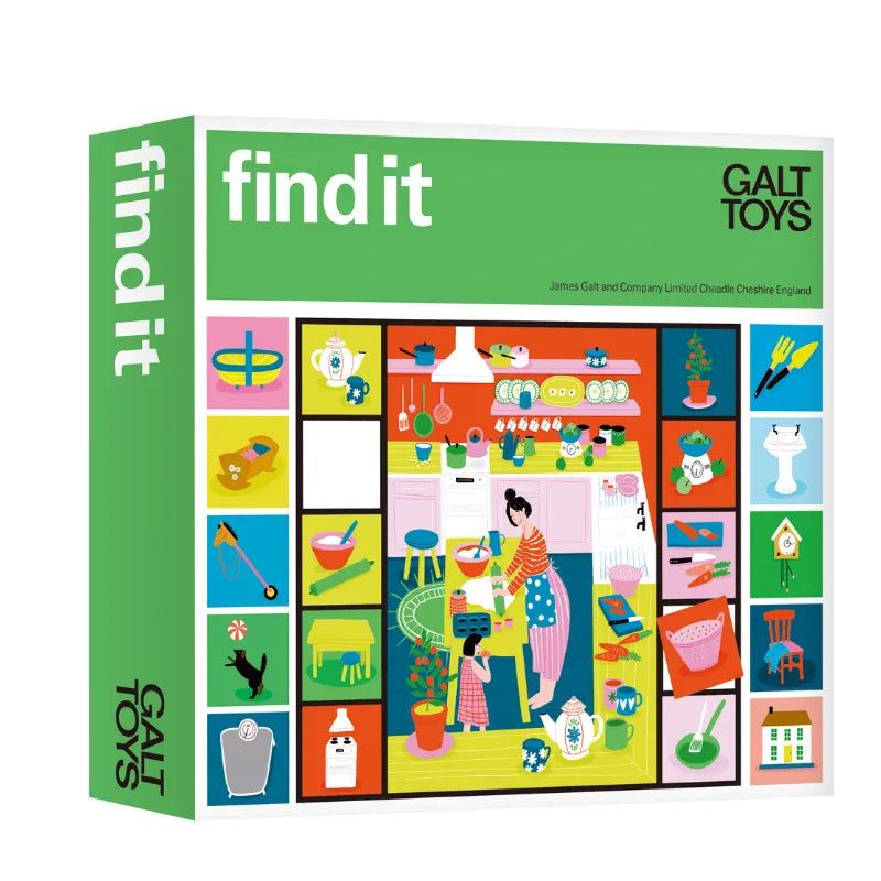 Find It Game