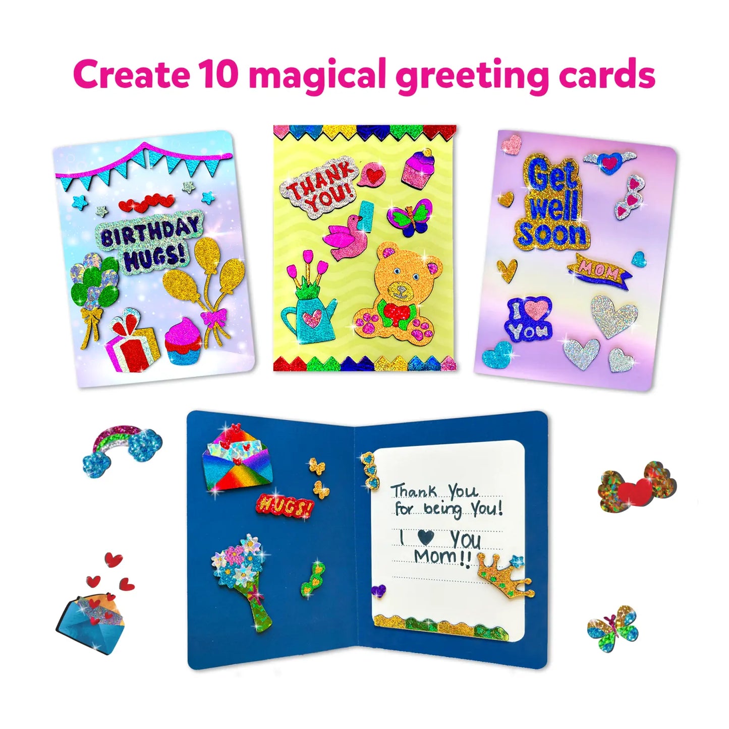Foil Fun - Card Making Set