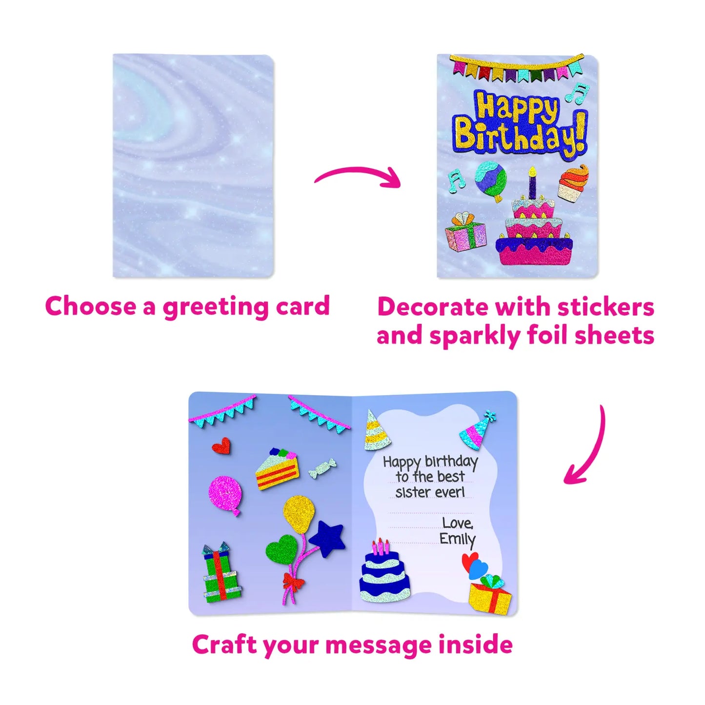 Foil Fun - Card Making Set