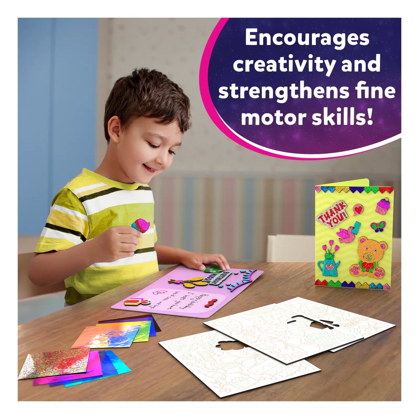 Foil Fun - Card Making Set