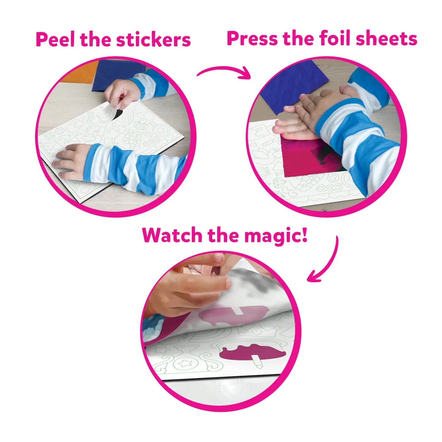 Foil Fun - Card Making Set