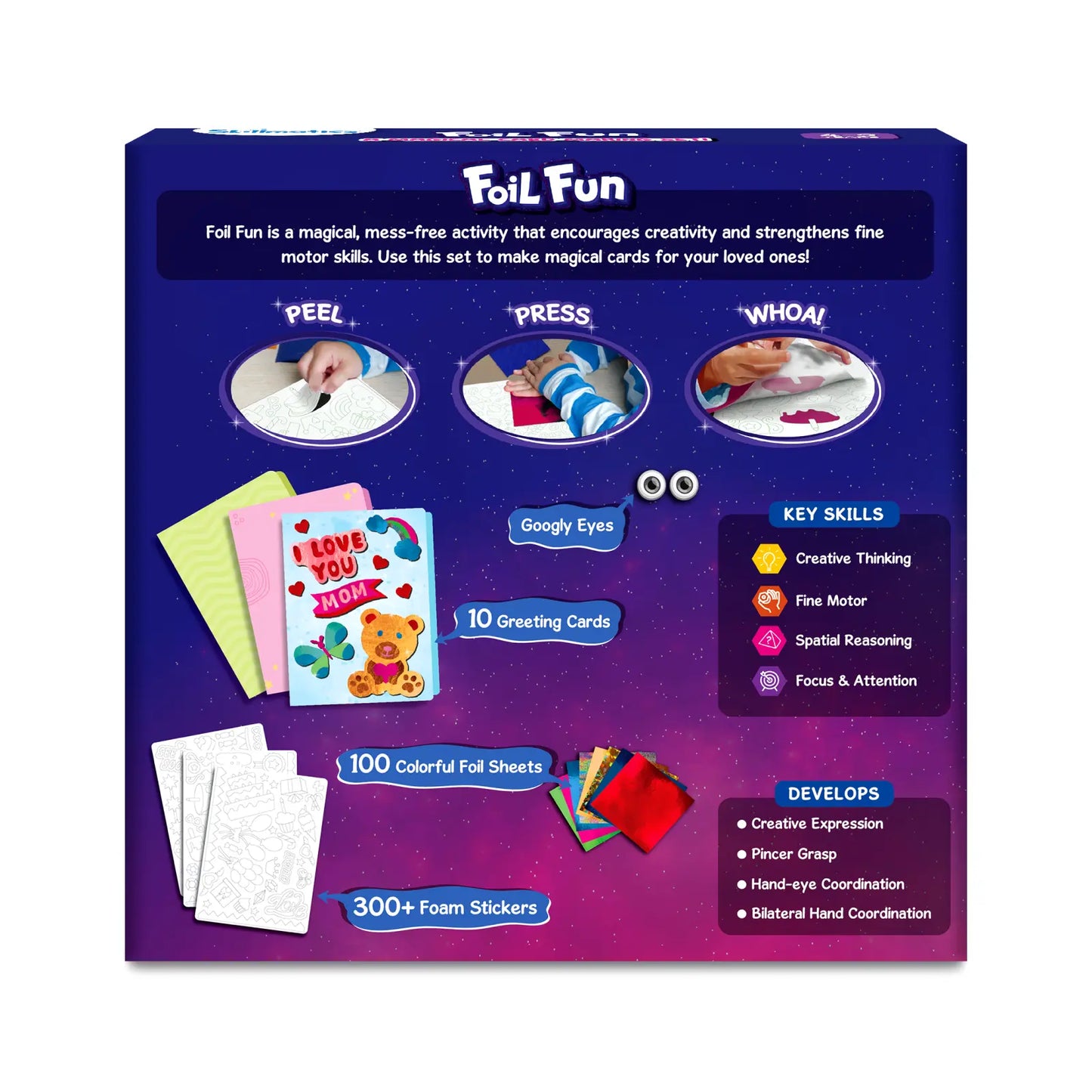 Foil Fun - Card Making Set