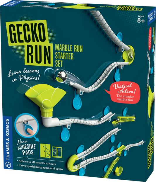 Gecko Run Marble Run Starter Set