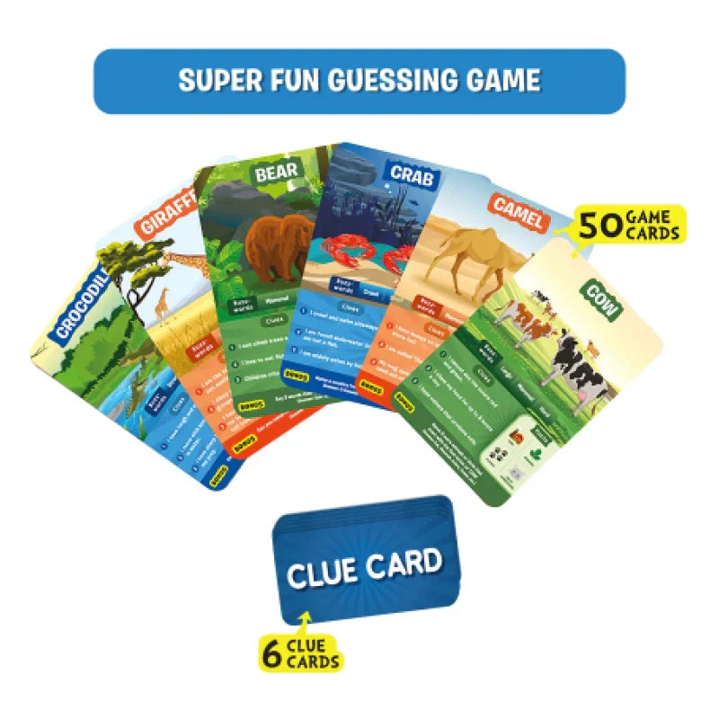 Guess in 10 - Animals