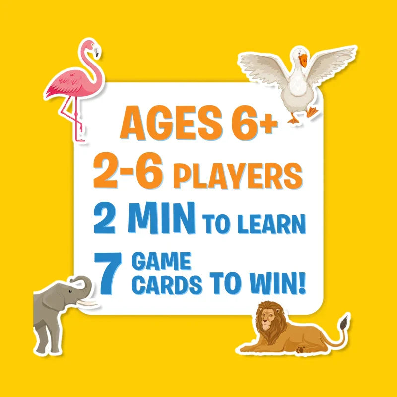 Guess in 10 - Animals