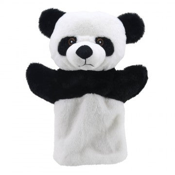 Panda Eco Puppet Buddies