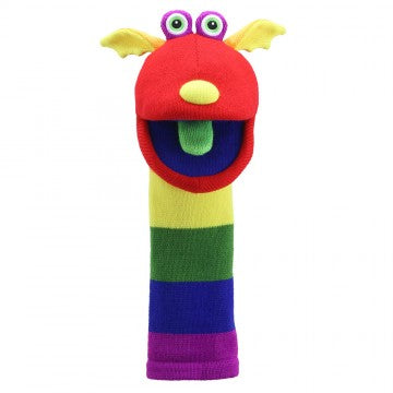 Rainbow Collection Sunny Sockette