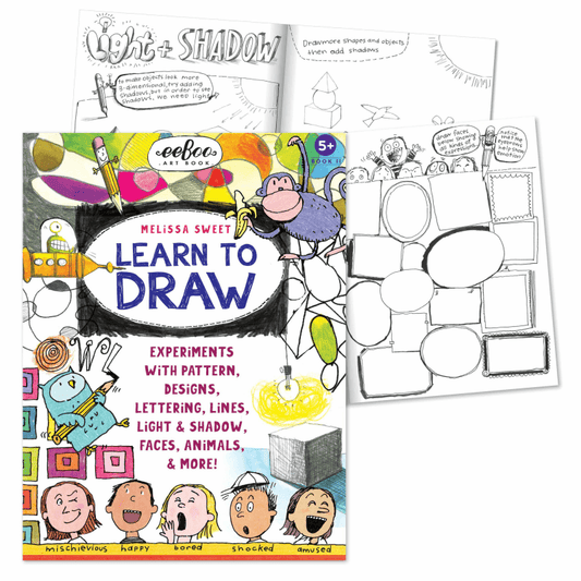 Learn to Draw with Melissa Sweet