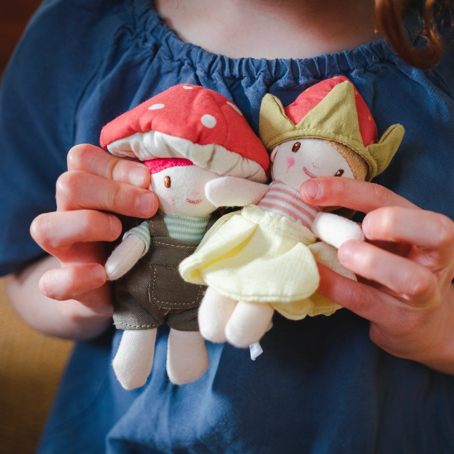 Little Peeps - Tommy Toadstool