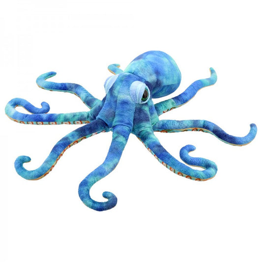 Octopus Large Hand Puppet