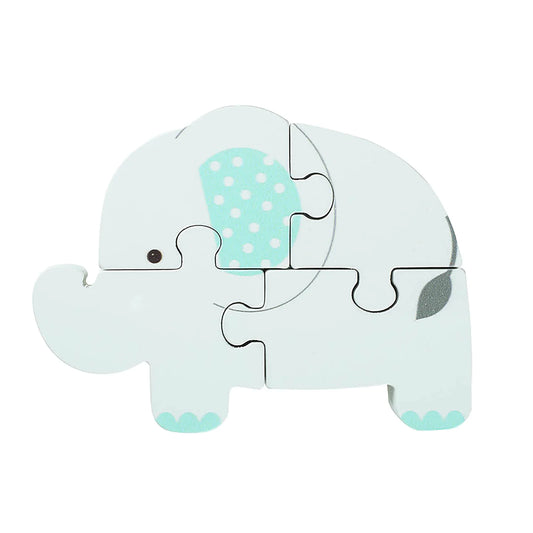 Elephant Mini Puzzle