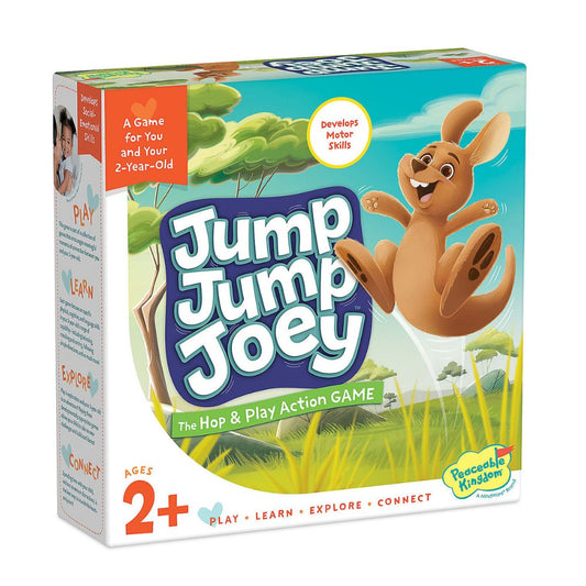 Jump Jump Joey - The Hop & Play Action Game