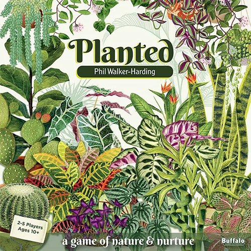 Planted Board Game