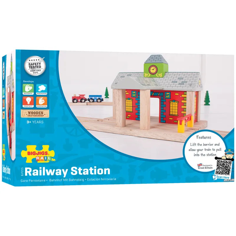 Railway Station