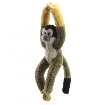 Canopy Climbers Squirrel Monkey
