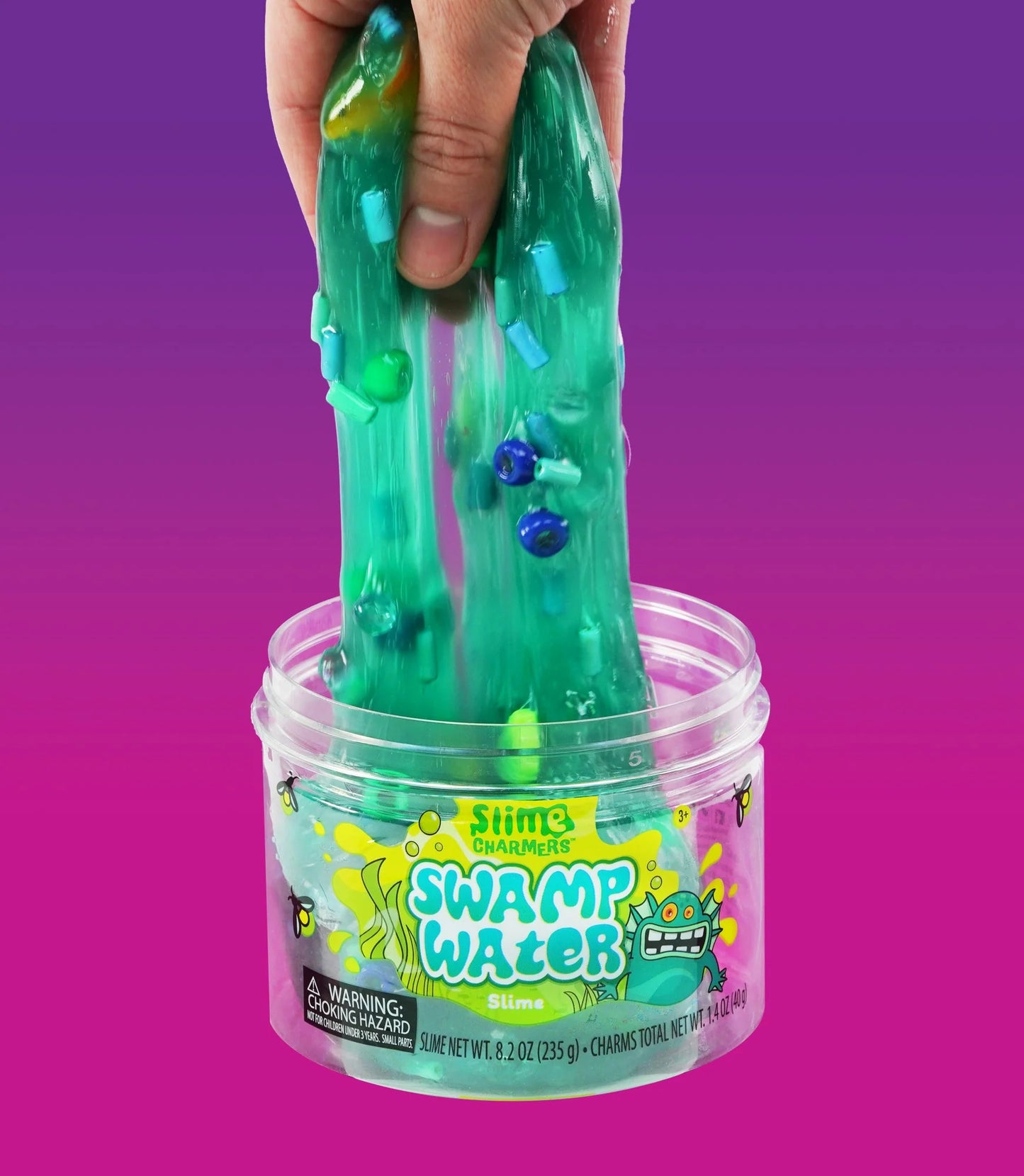 Crazy Aaron's Slime Charmers - Swamp Water