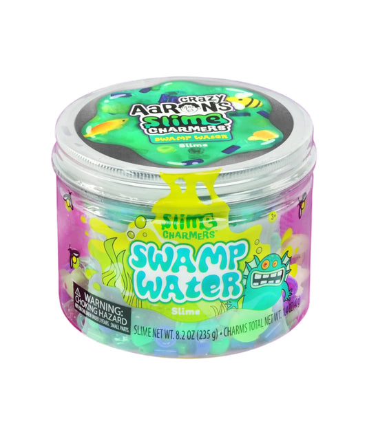 Crazy Aaron's Slime Charmers - Swamp Water