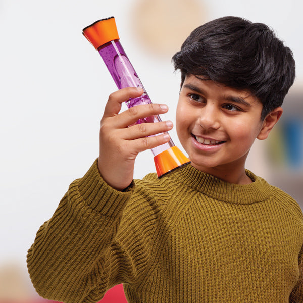 Sensory Shaker Skull