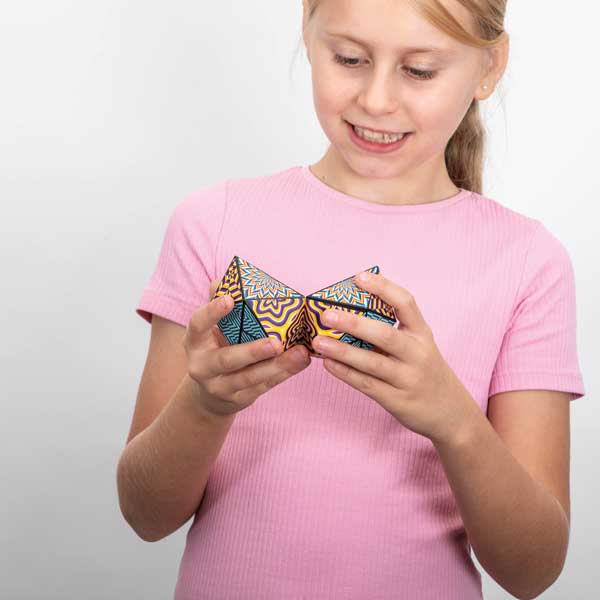 Magic Cube - Hexagon