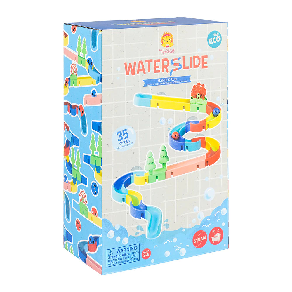 Marble Waterslide - Eco