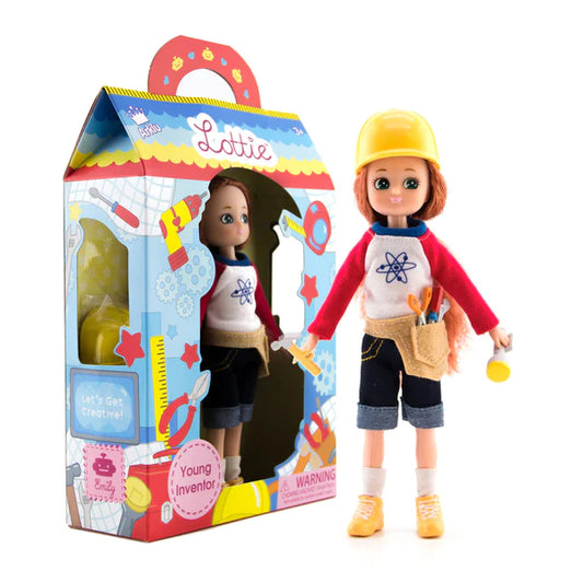 Lottie Dolls - Young Inventor