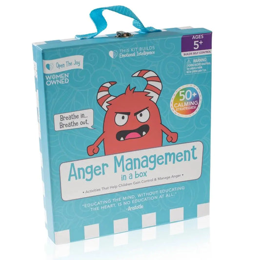Anger Management in a Box