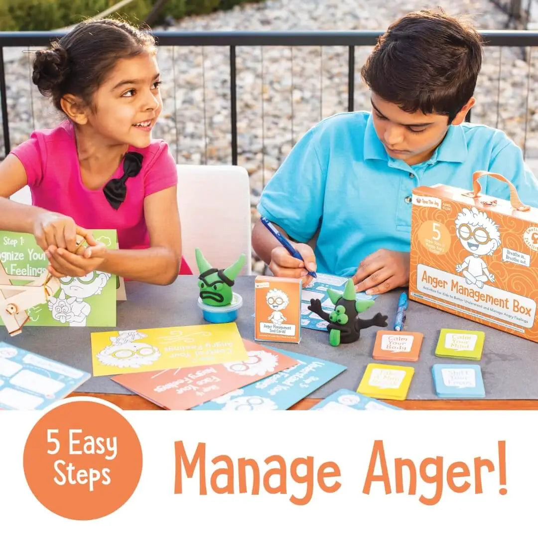 Anger Management in a Box
